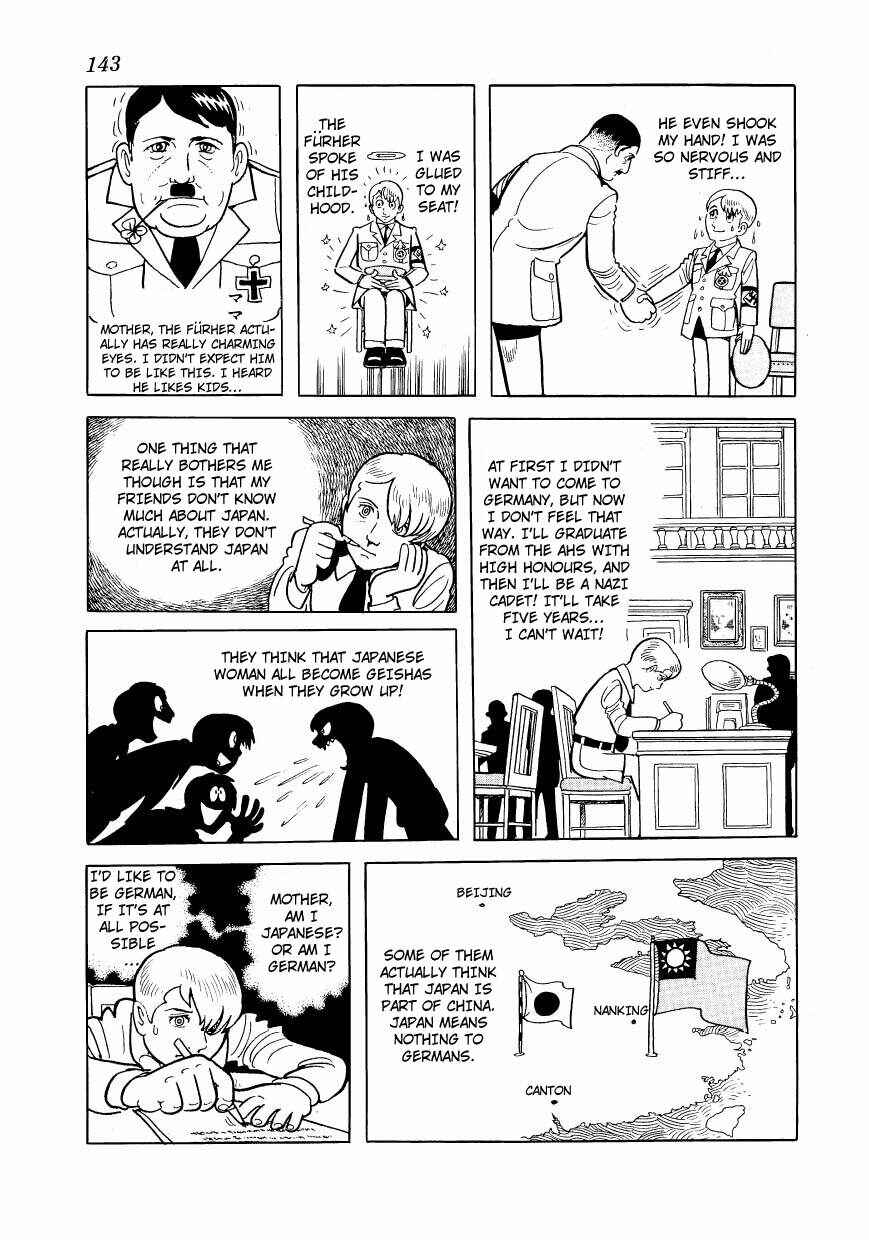 Page 13 Chapter 11 Message to Adolf