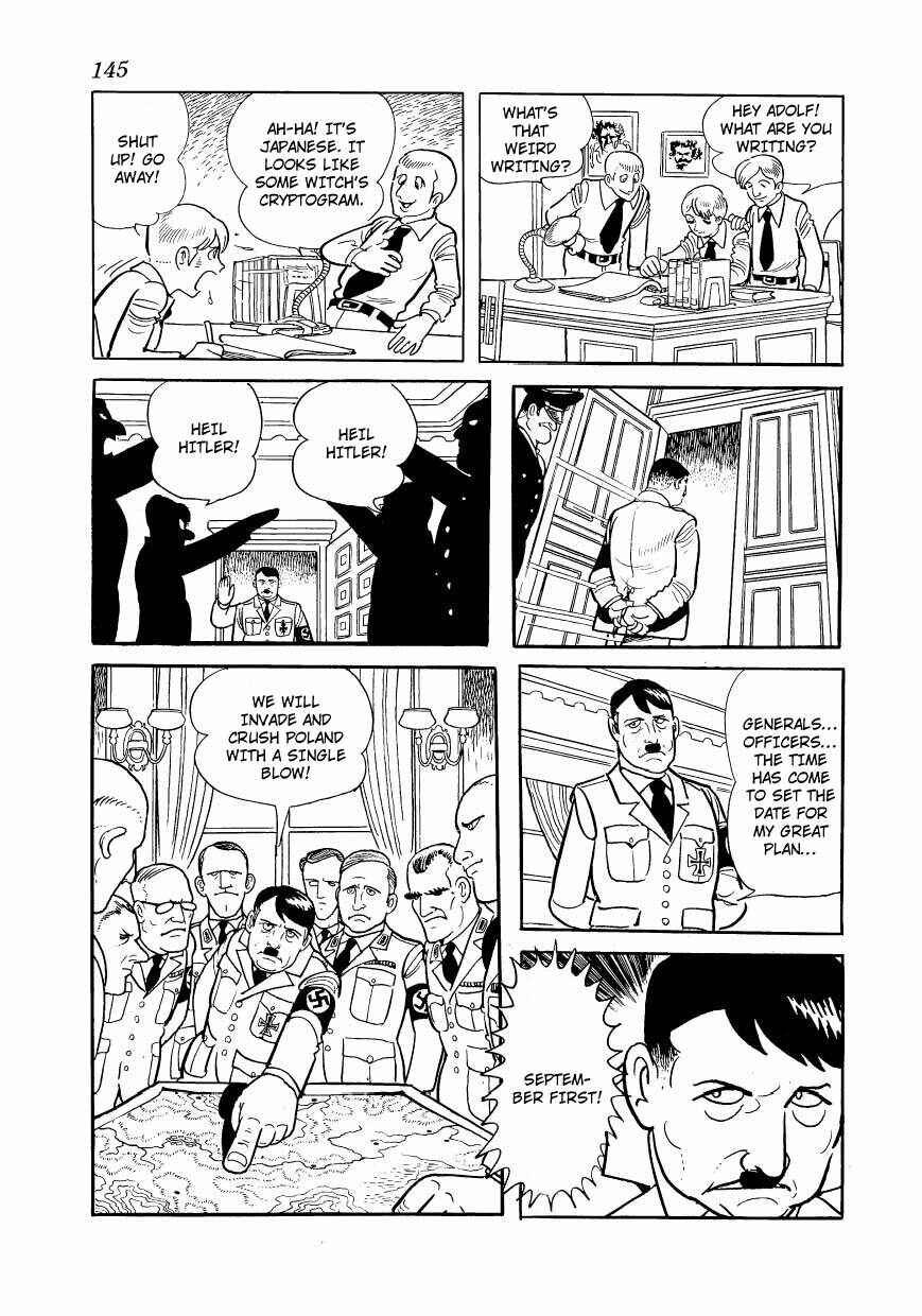 Page 15 Chapter 11 Message to Adolf