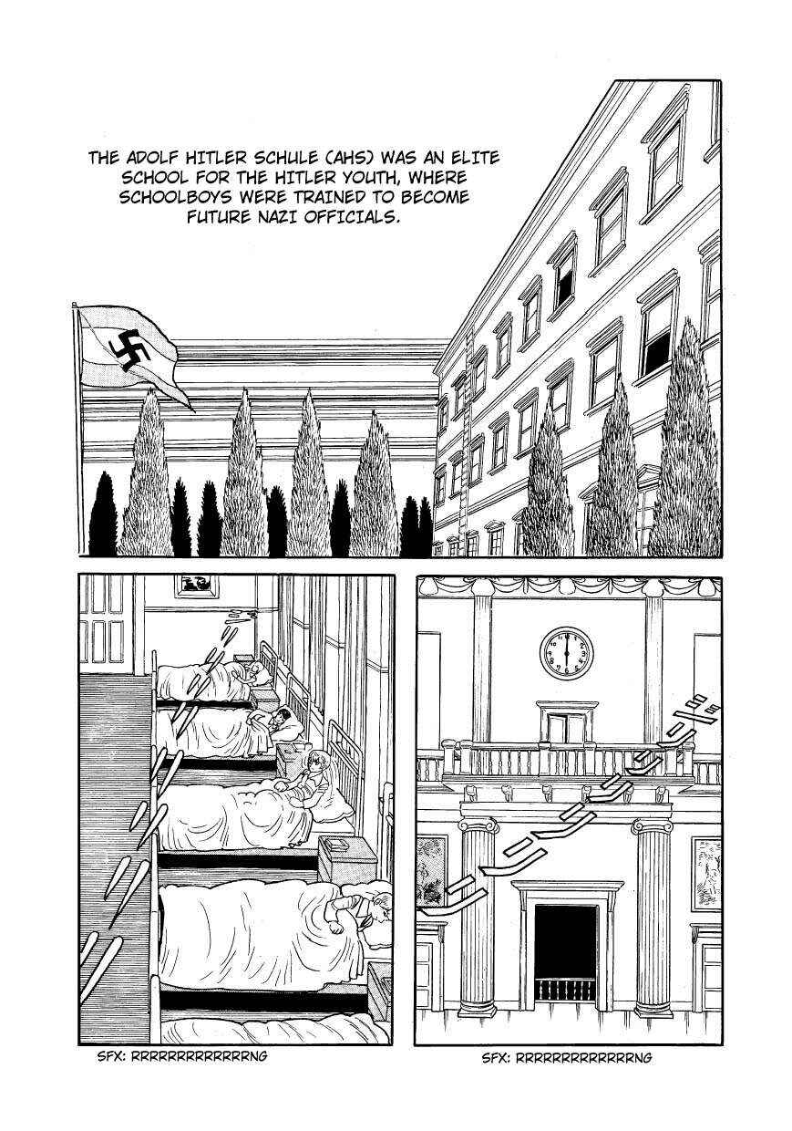 Page 3 Chapter 11 Message to Adolf