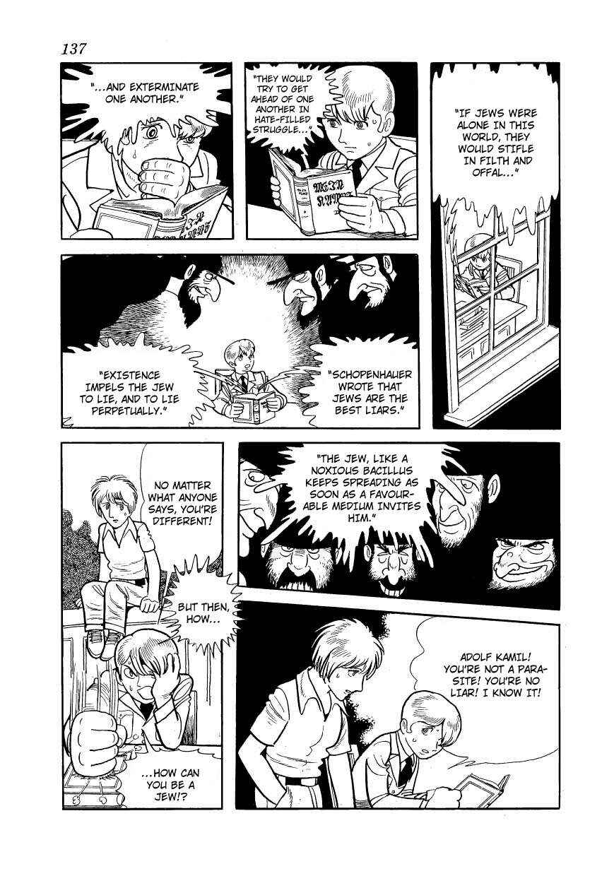 Page 7 Chapter 11 Message to Adolf