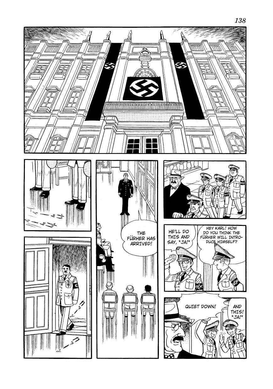 Page 8 Chapter 11 Message to Adolf