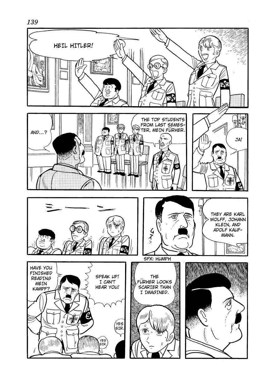 Page 9 Chapter 11 Message to Adolf