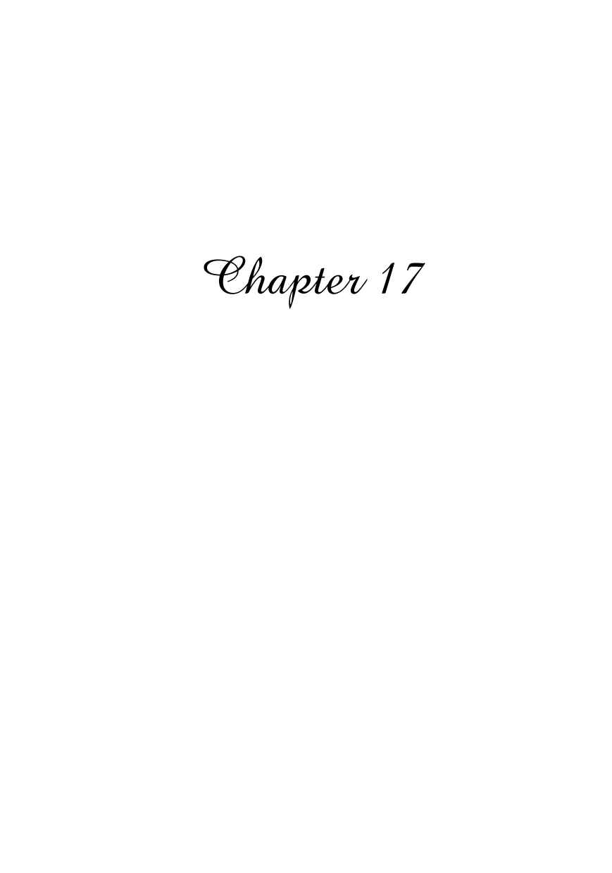 Page 1 Chapter 17 Message to Adolf