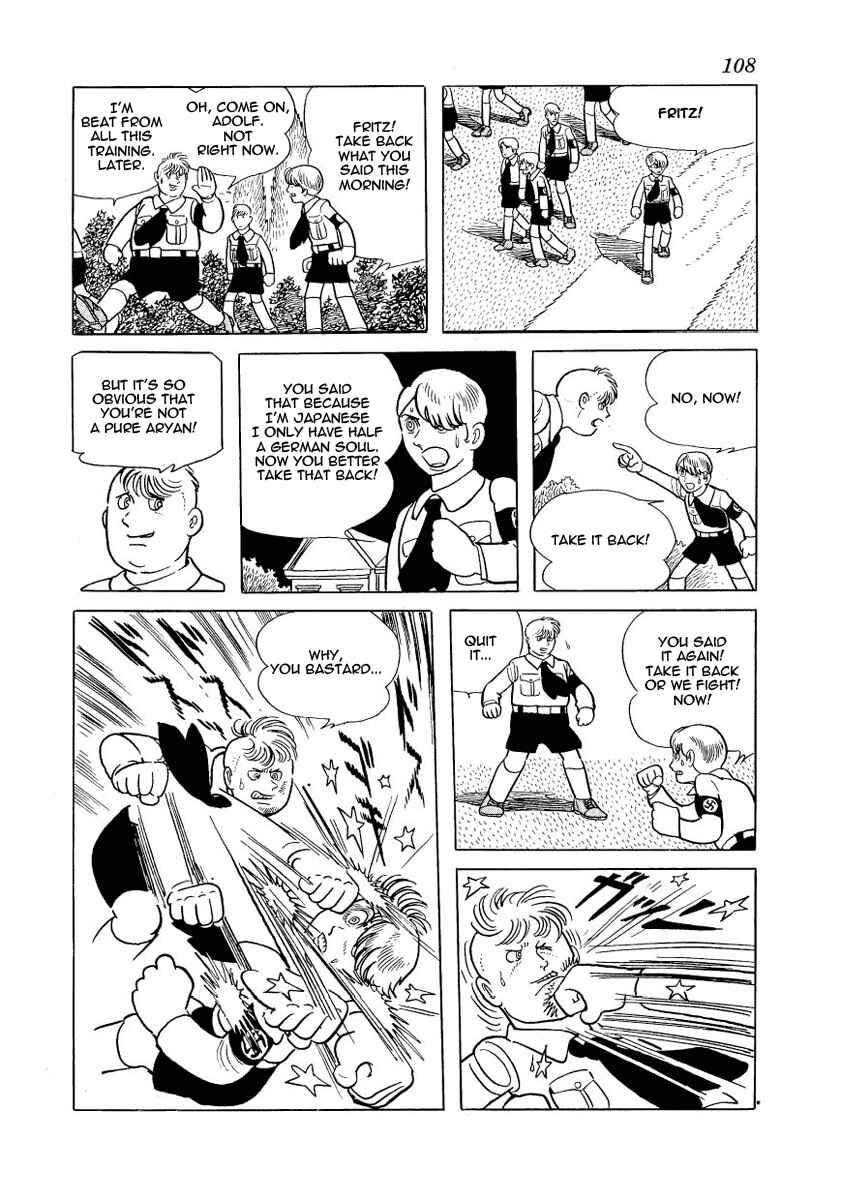 Page 14 Chapter 17 Message to Adolf