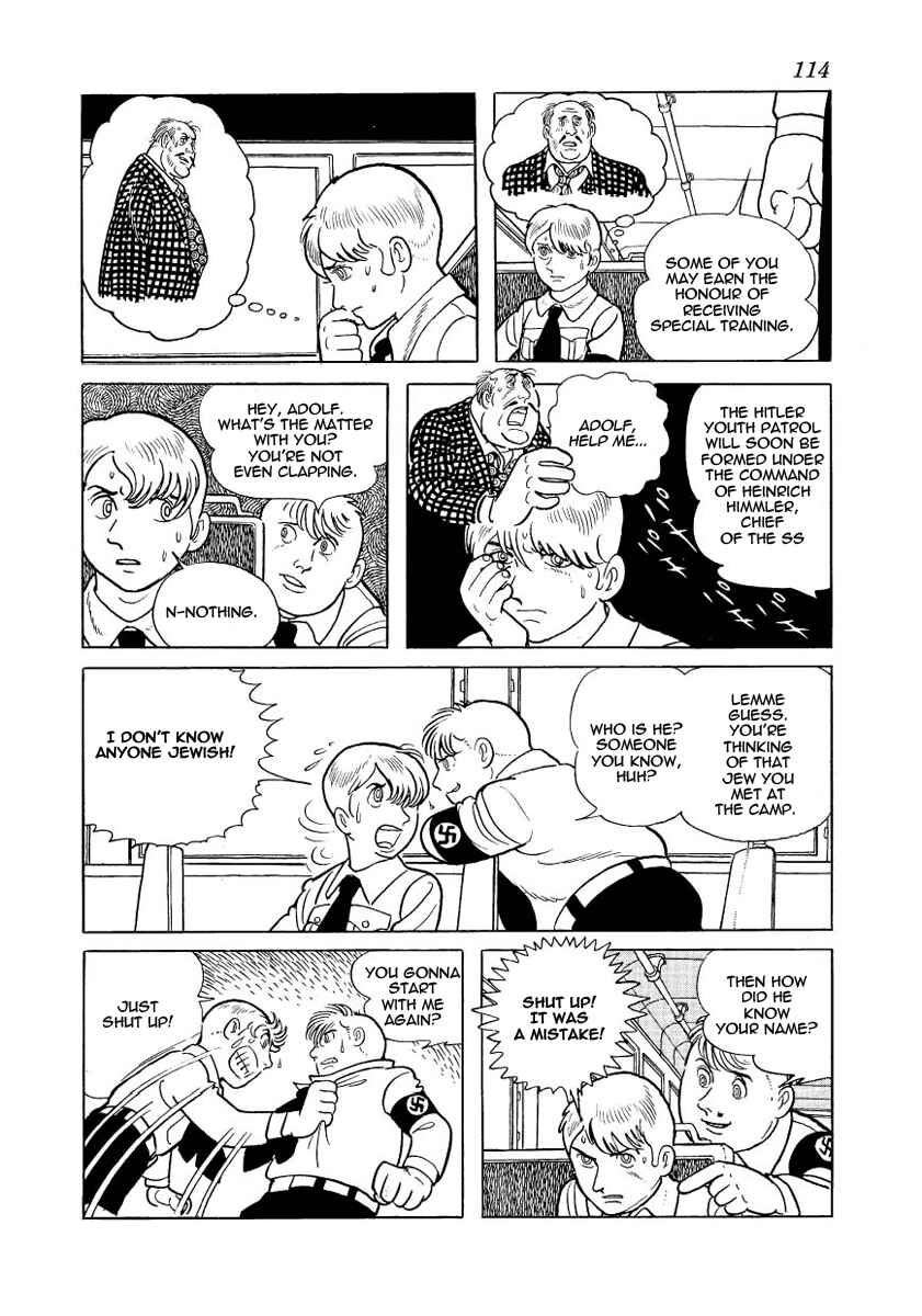 Page 20 Chapter 17 Message to Adolf
