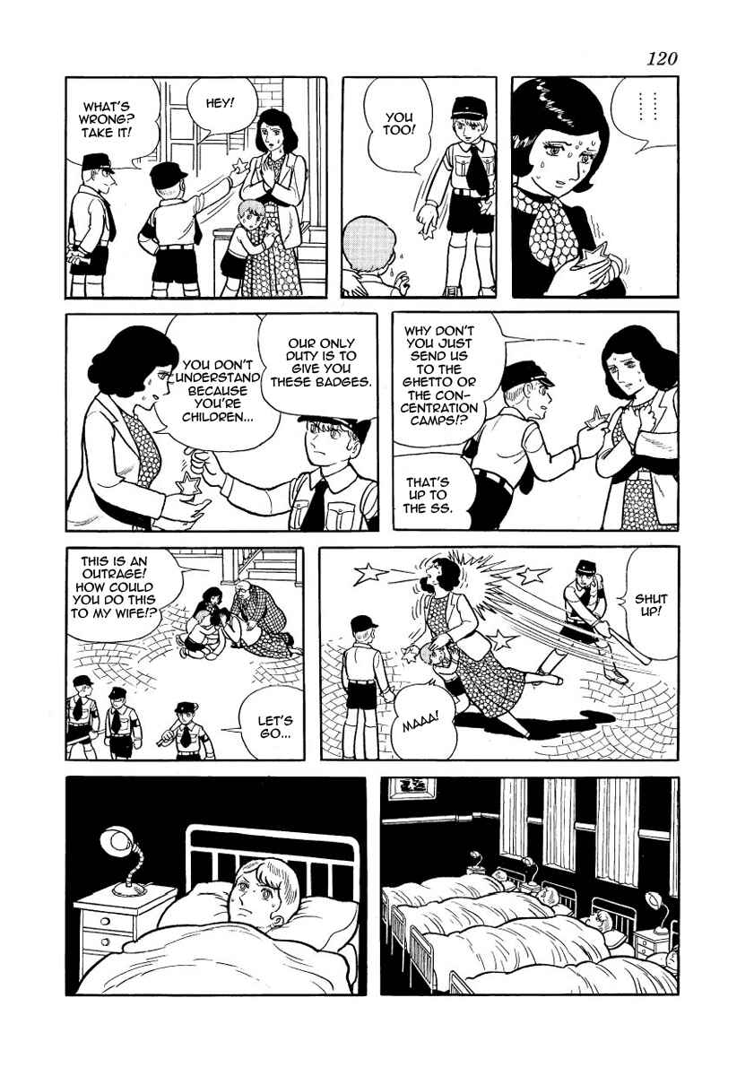 Page 26 Chapter 17 Message to Adolf