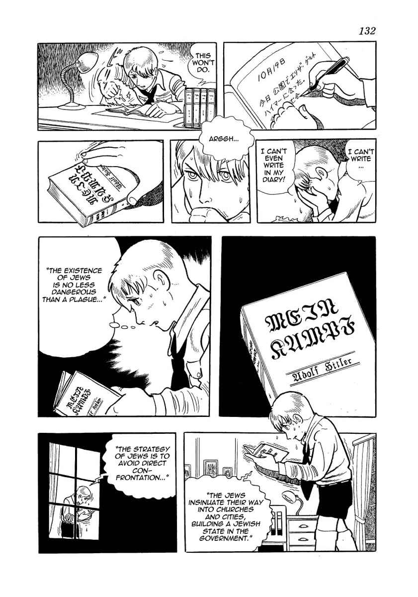 Page 38 Chapter 17 Message to Adolf