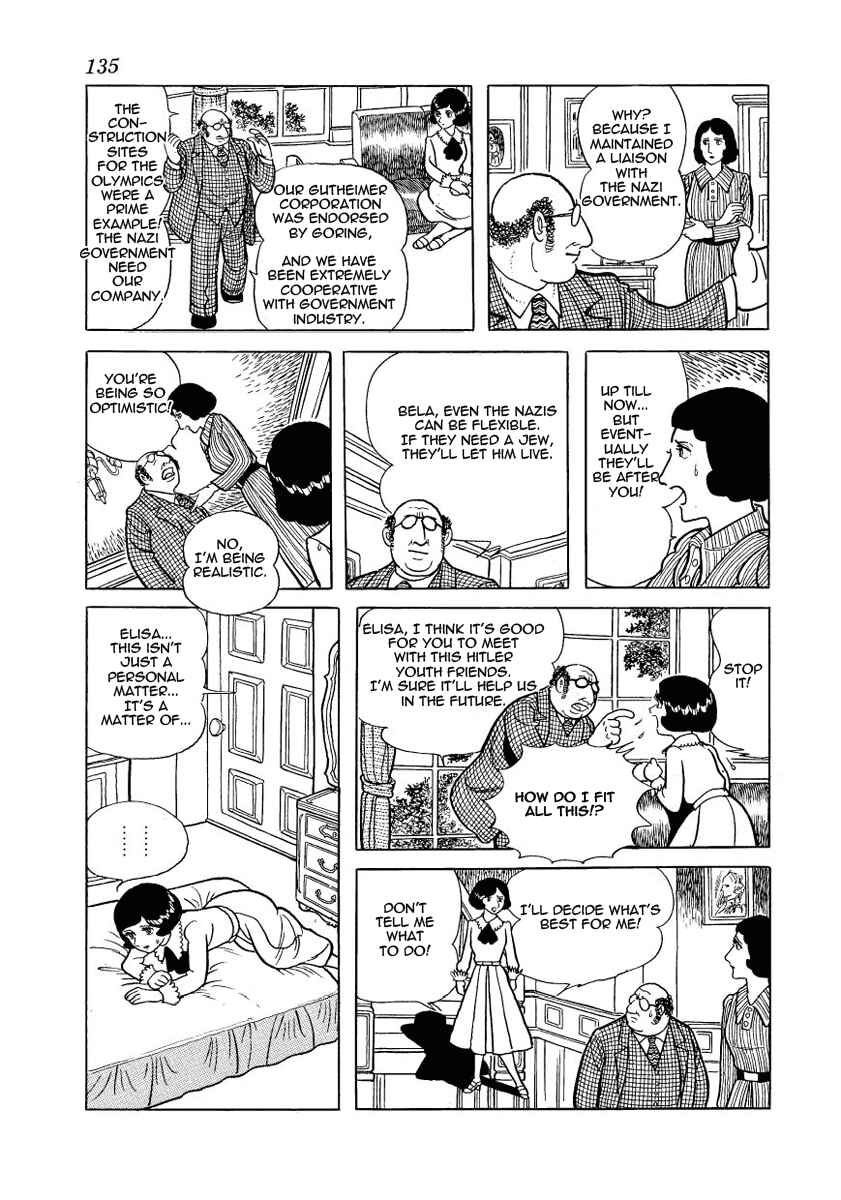 Page 41 Chapter 17 Message to Adolf