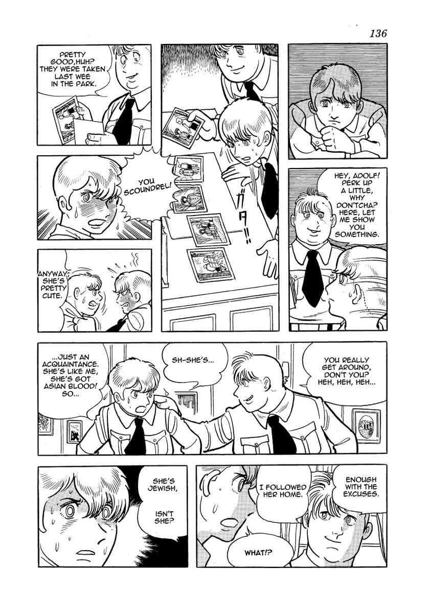 Page 42 Chapter 17 Message to Adolf
