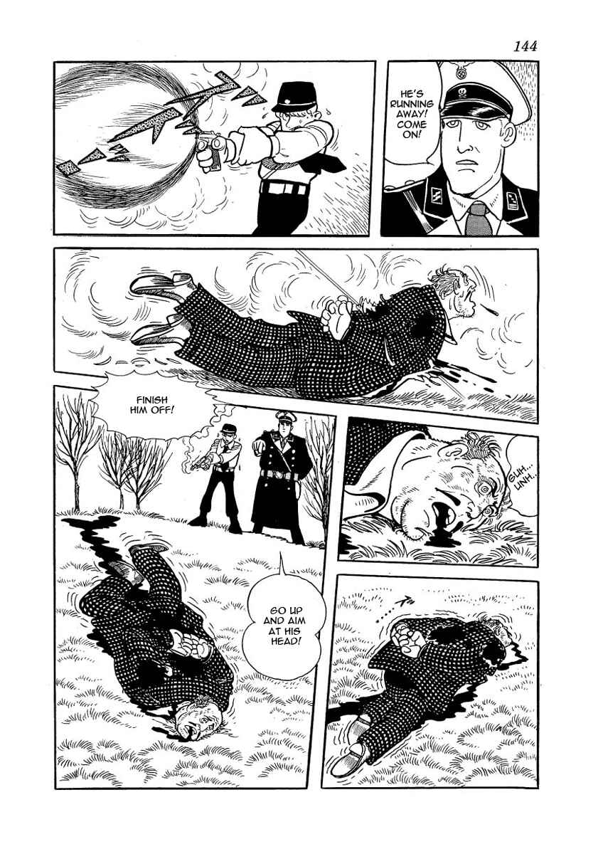 Page 50 Chapter 17 Message to Adolf