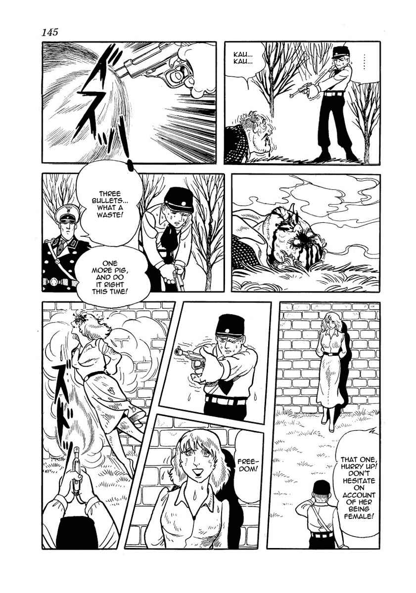 Page 51 Chapter 17 Message to Adolf