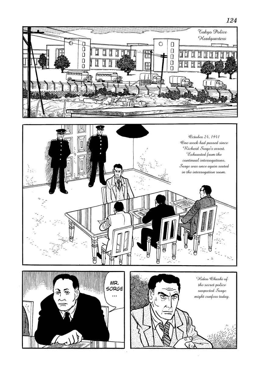 Page 2 Chapter 25 Message to Adolf