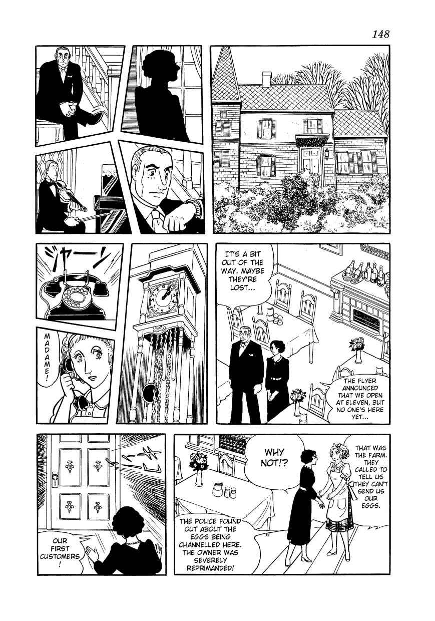 Page 23 Chapter 25 Message to Adolf
