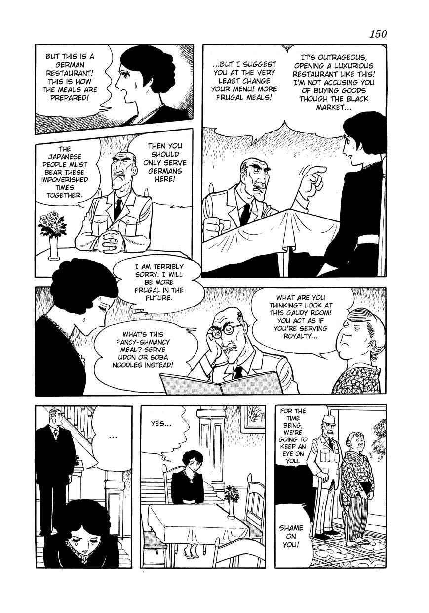 Page 25 Chapter 25 Message to Adolf