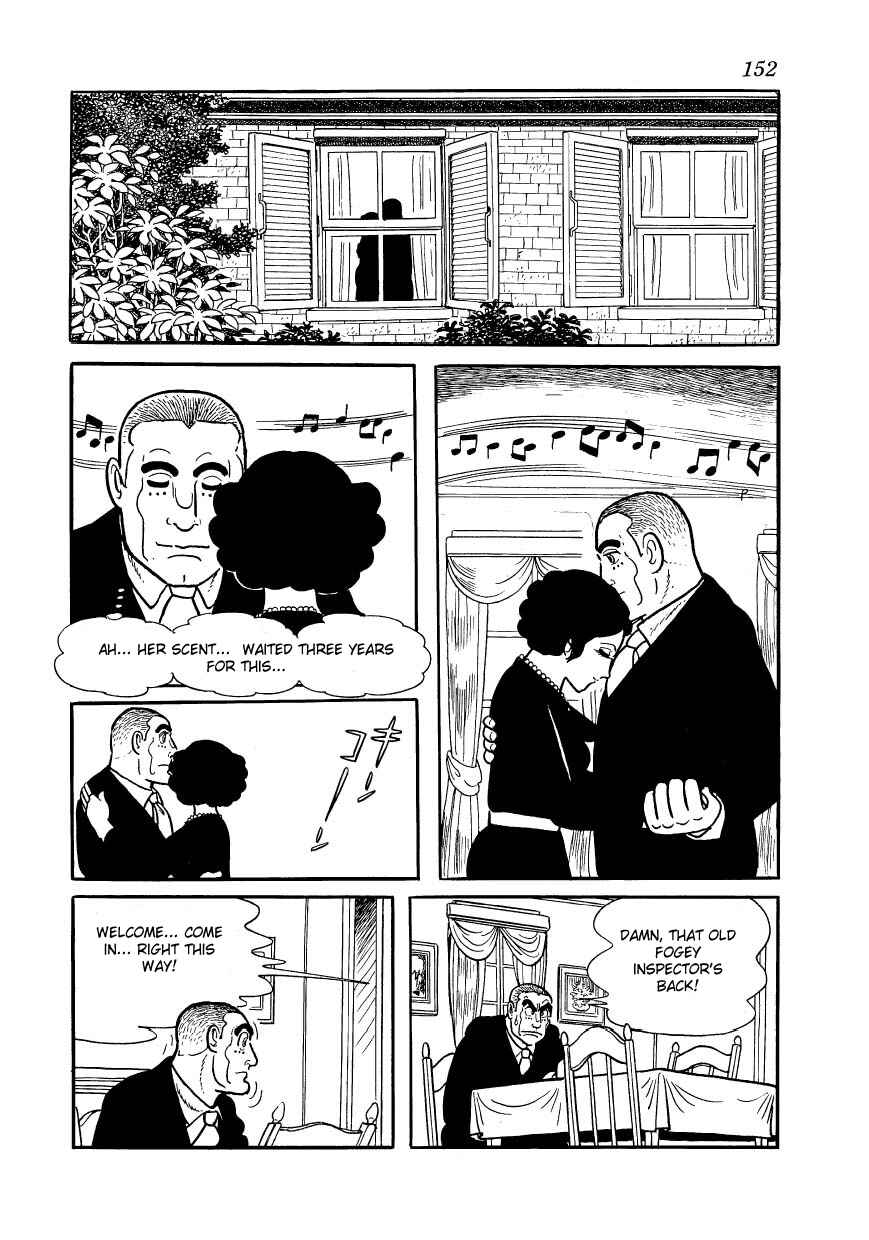 Page 27 Chapter 25 Message to Adolf