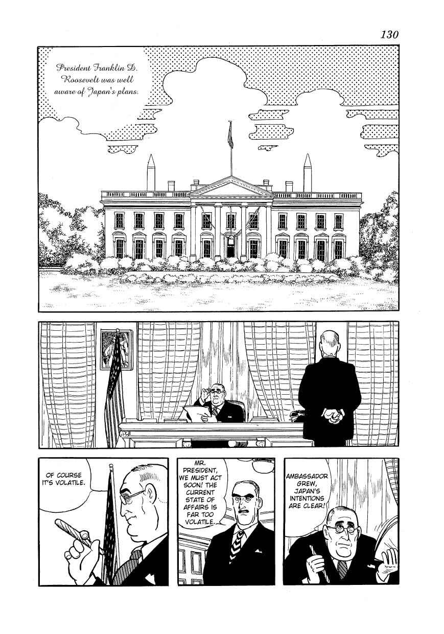 Page 8 Chapter 25 Message to Adolf