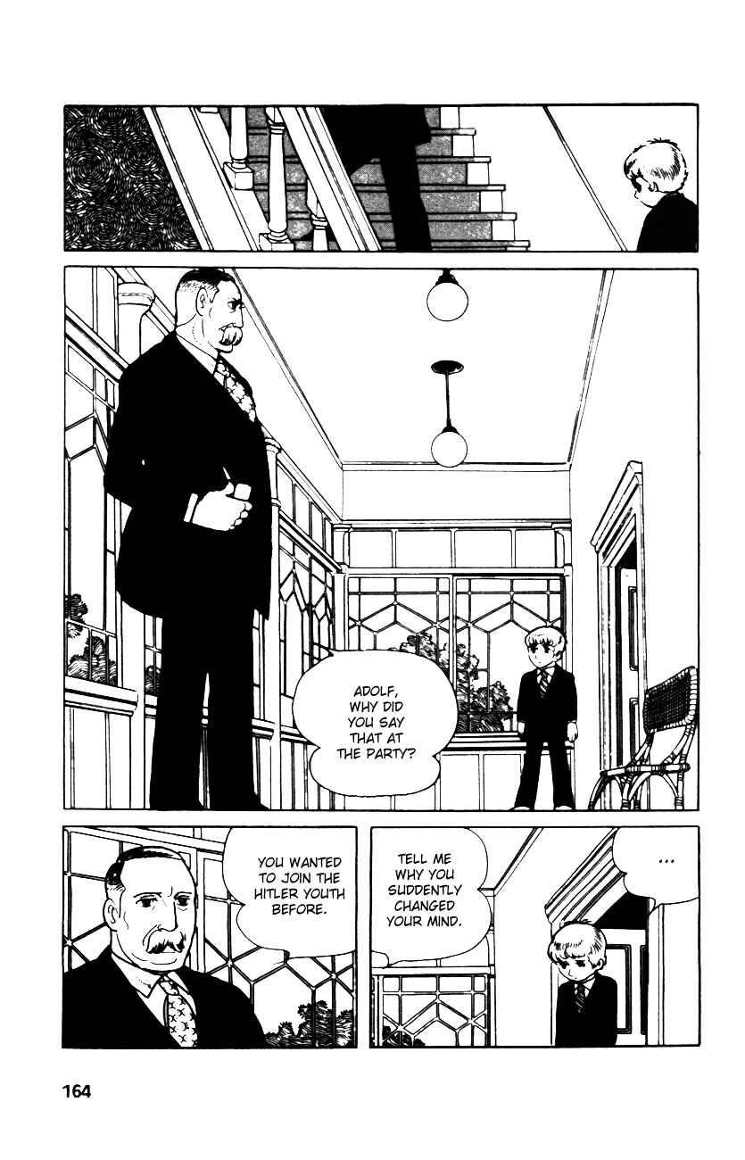 Page 21 Chapter 4 Message to Adolf