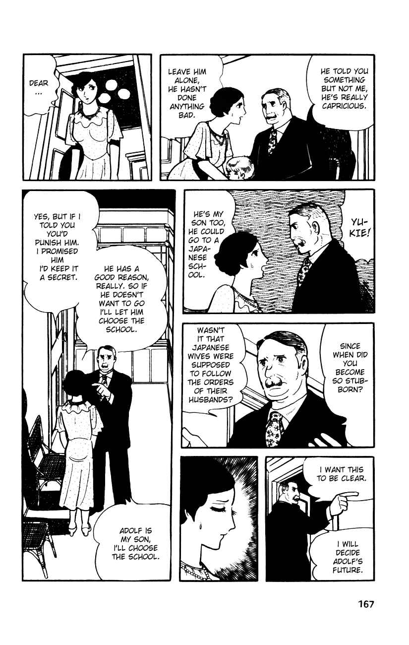 Page 24 Chapter 4 Message to Adolf