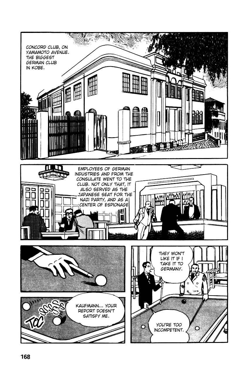 Page 25 Chapter 4 Message to Adolf