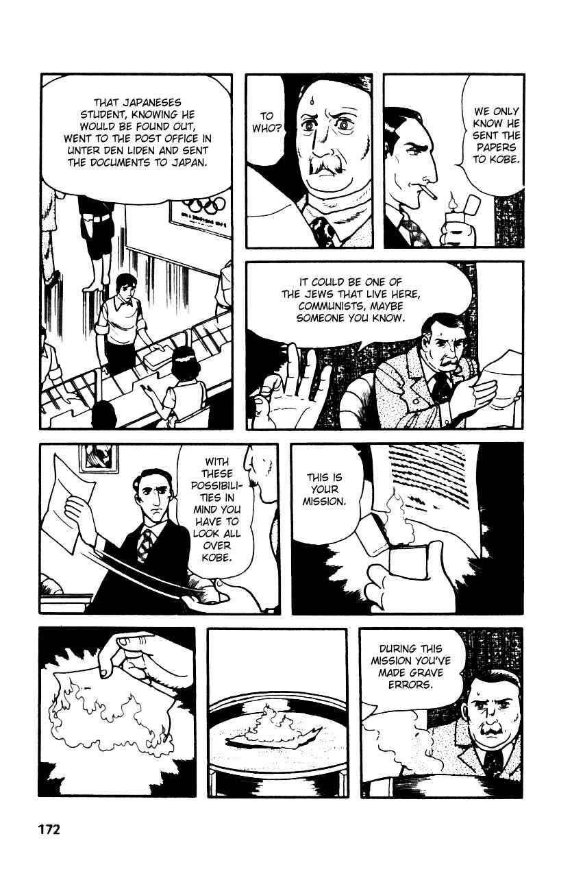 Page 29 Chapter 4 Message to Adolf