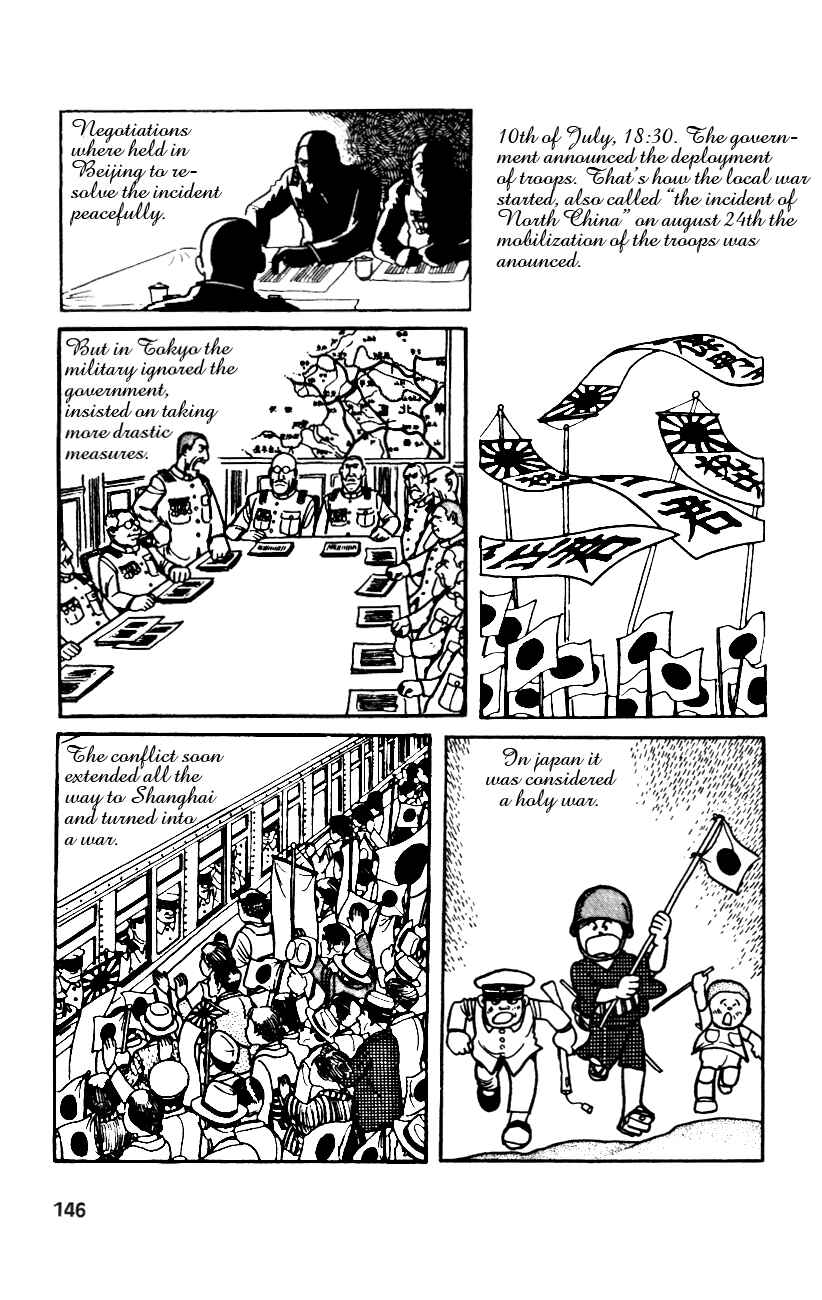Page 3 Chapter 4 Message to Adolf