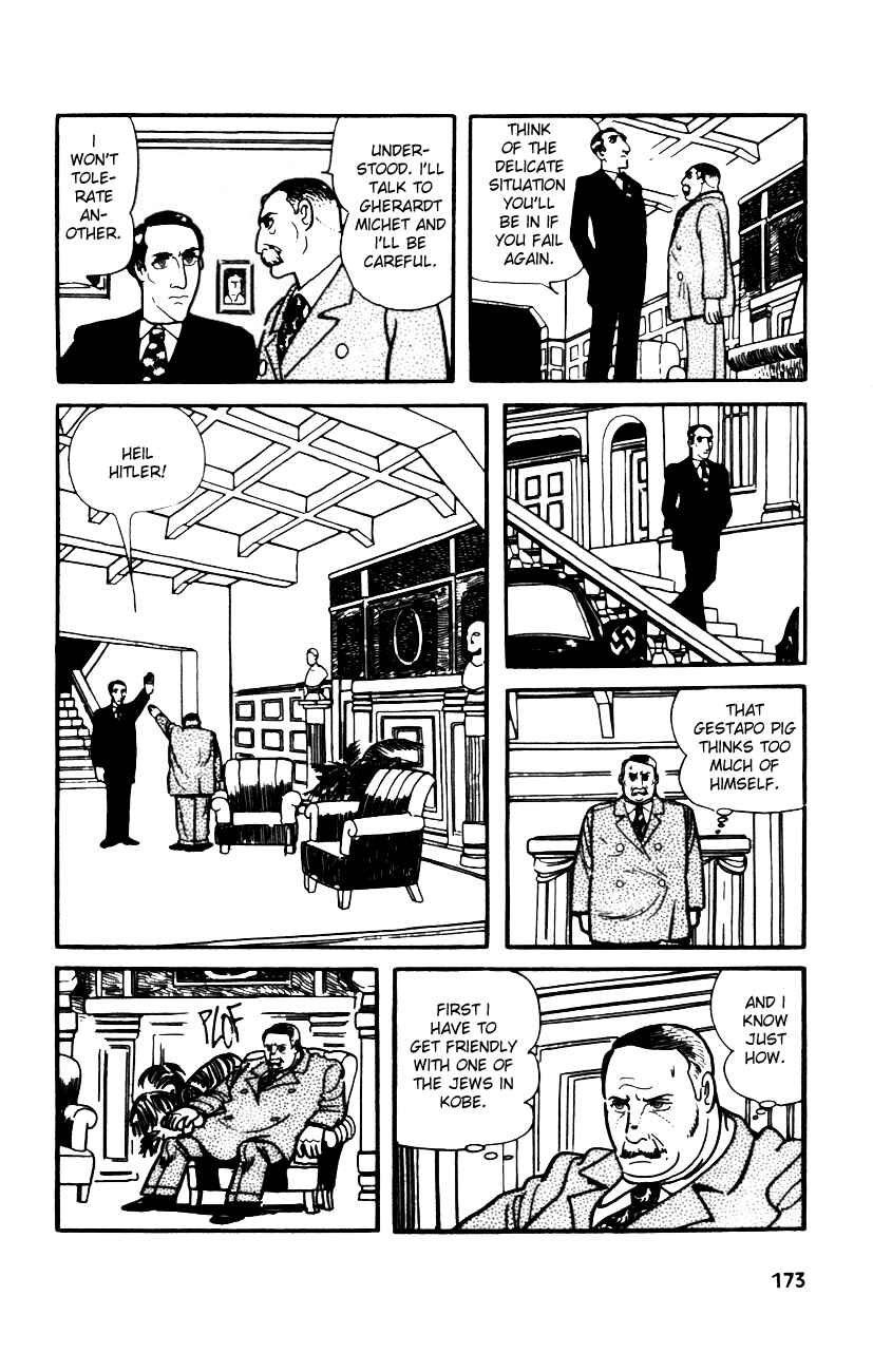 Page 30 Chapter 4 Message to Adolf