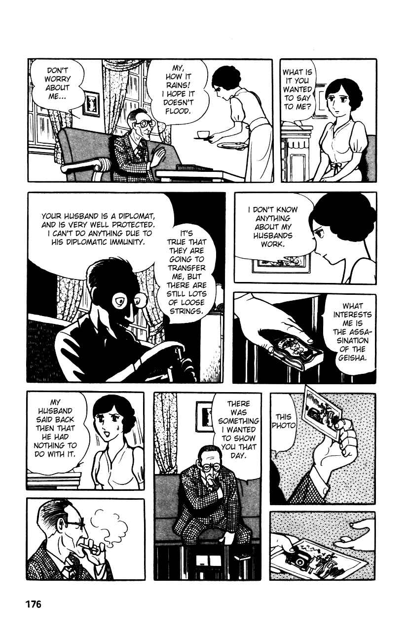 Page 33 Chapter 4 Message to Adolf