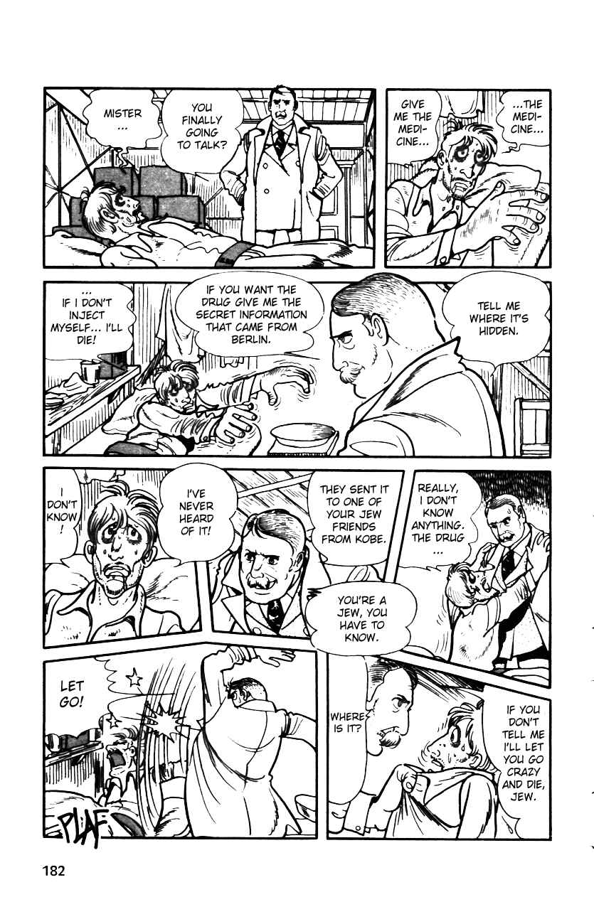 Page 39 Chapter 4 Message to Adolf