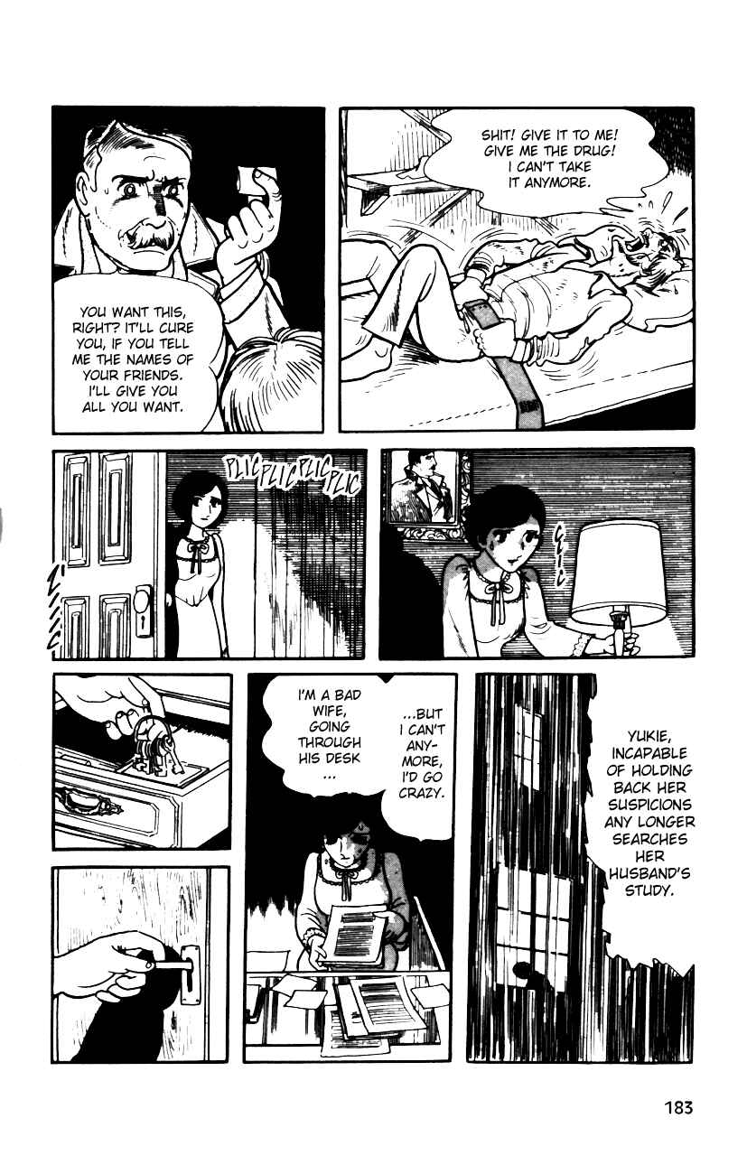 Page 40 Chapter 4 Message to Adolf
