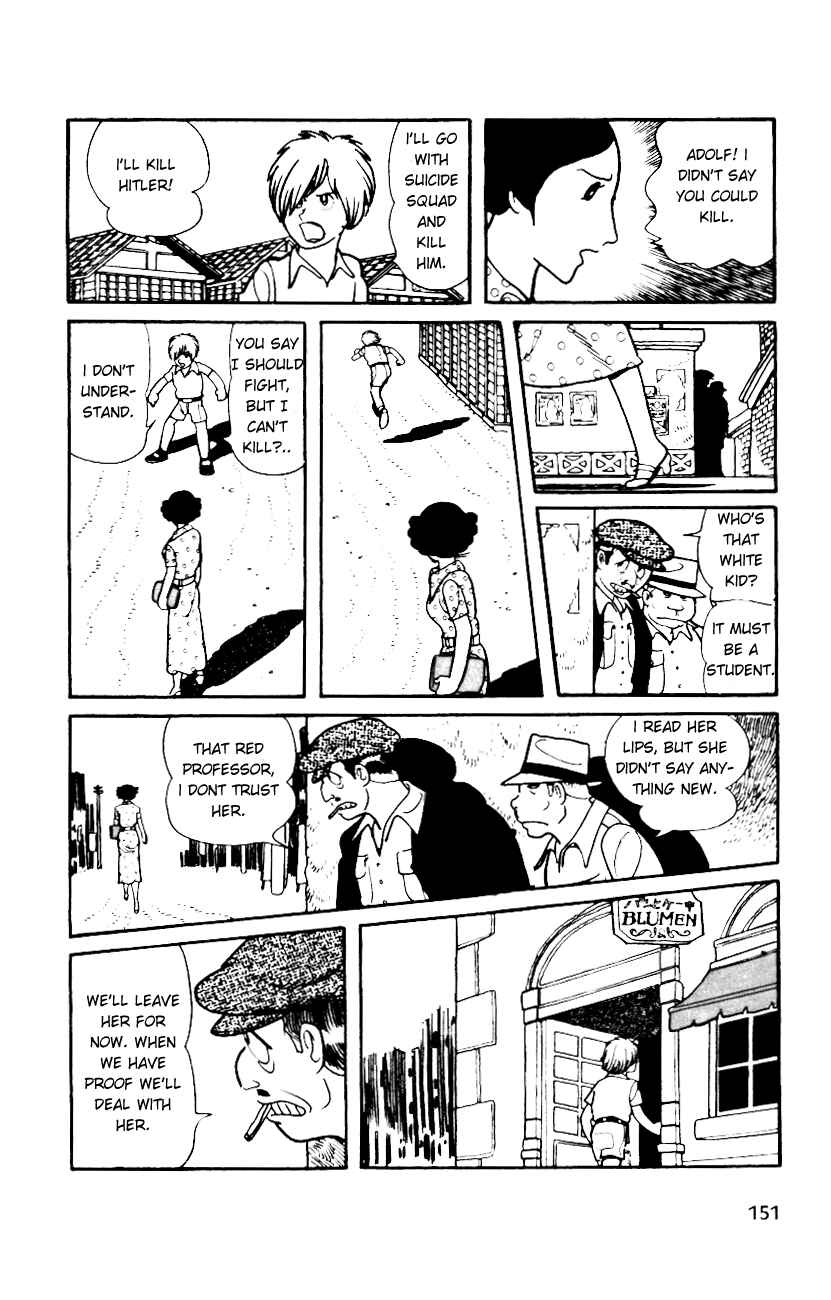 Page 8 Chapter 4 Message to Adolf