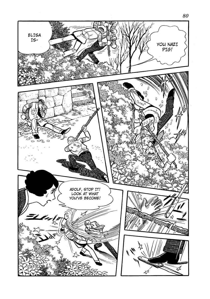 Page 10 Chapter 30 Message to Adolf