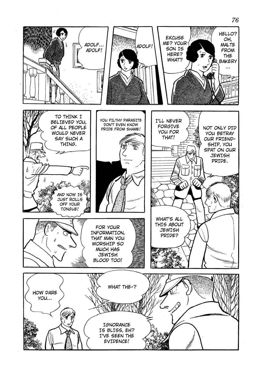 Page 6 Chapter 30 Message to Adolf