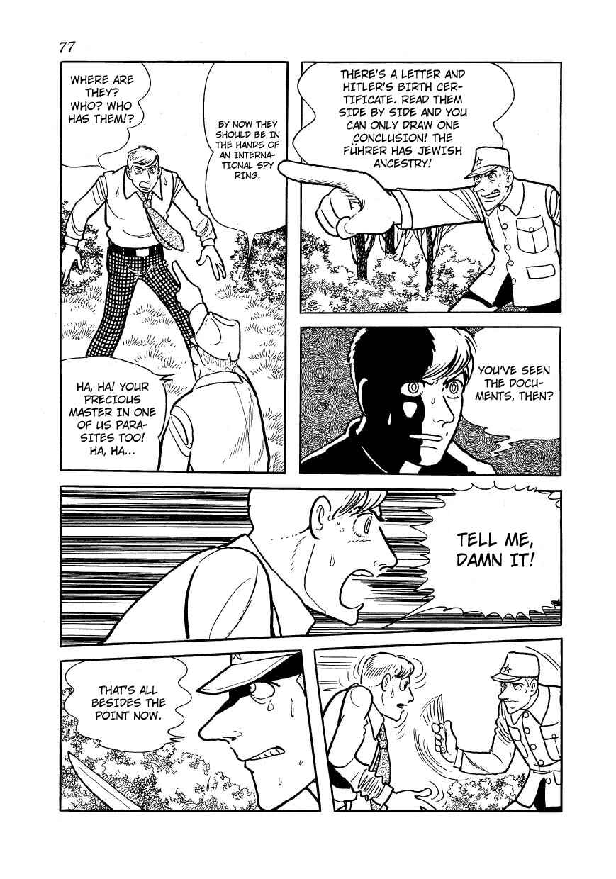 Page 7 Chapter 30 Message to Adolf