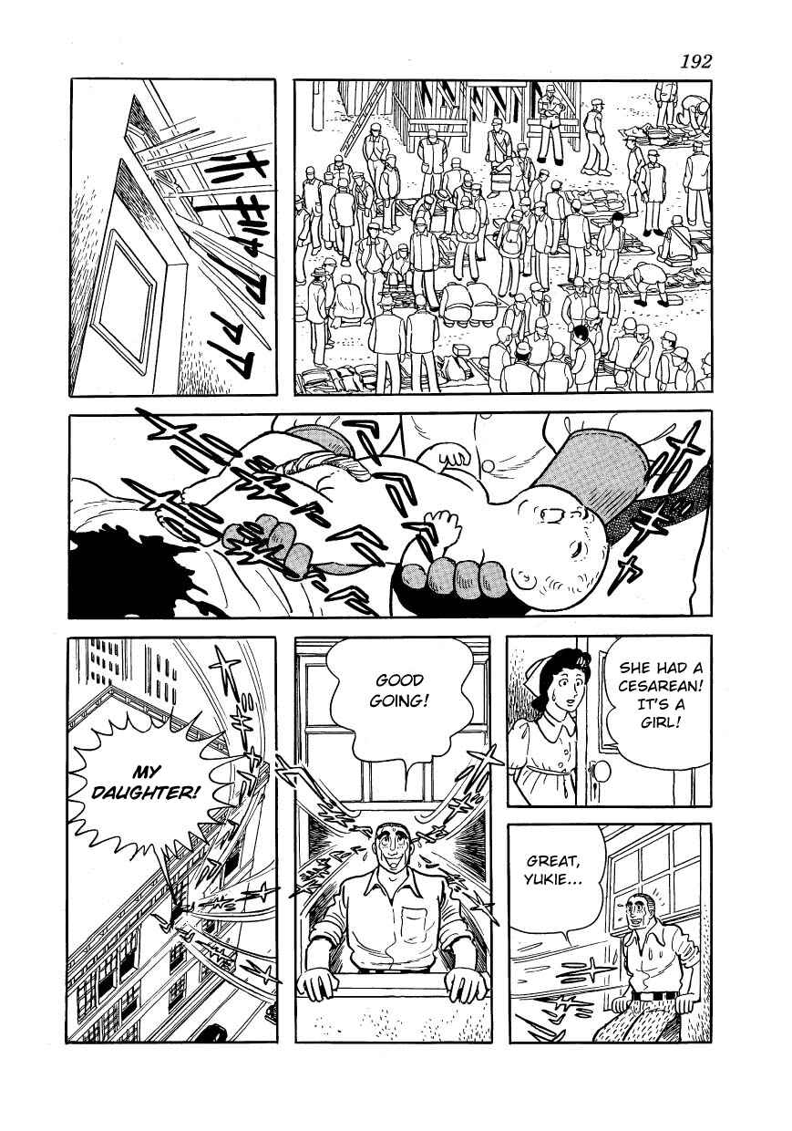 Page 10 Chapter 34 Message to Adolf