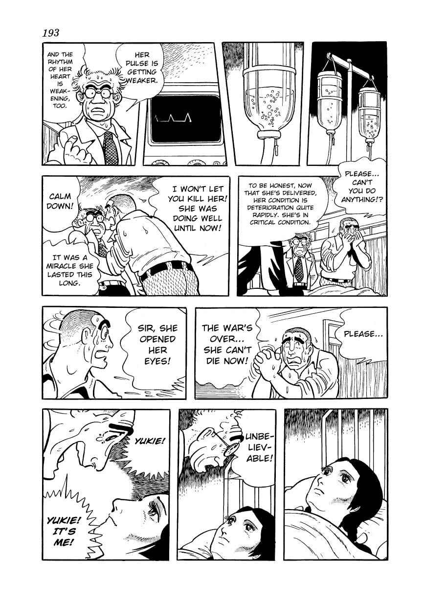 Page 11 Chapter 34 Message to Adolf