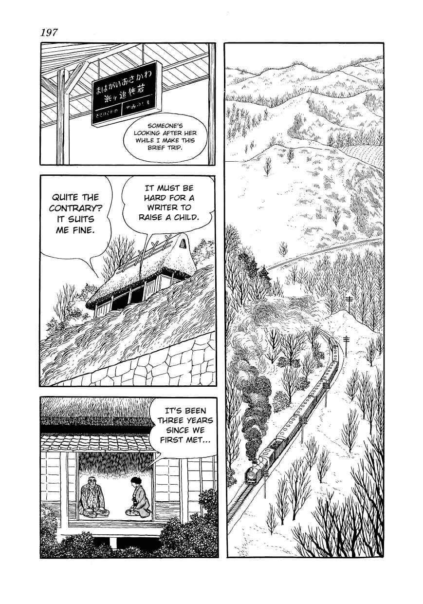 Page 15 Chapter 34 Message to Adolf