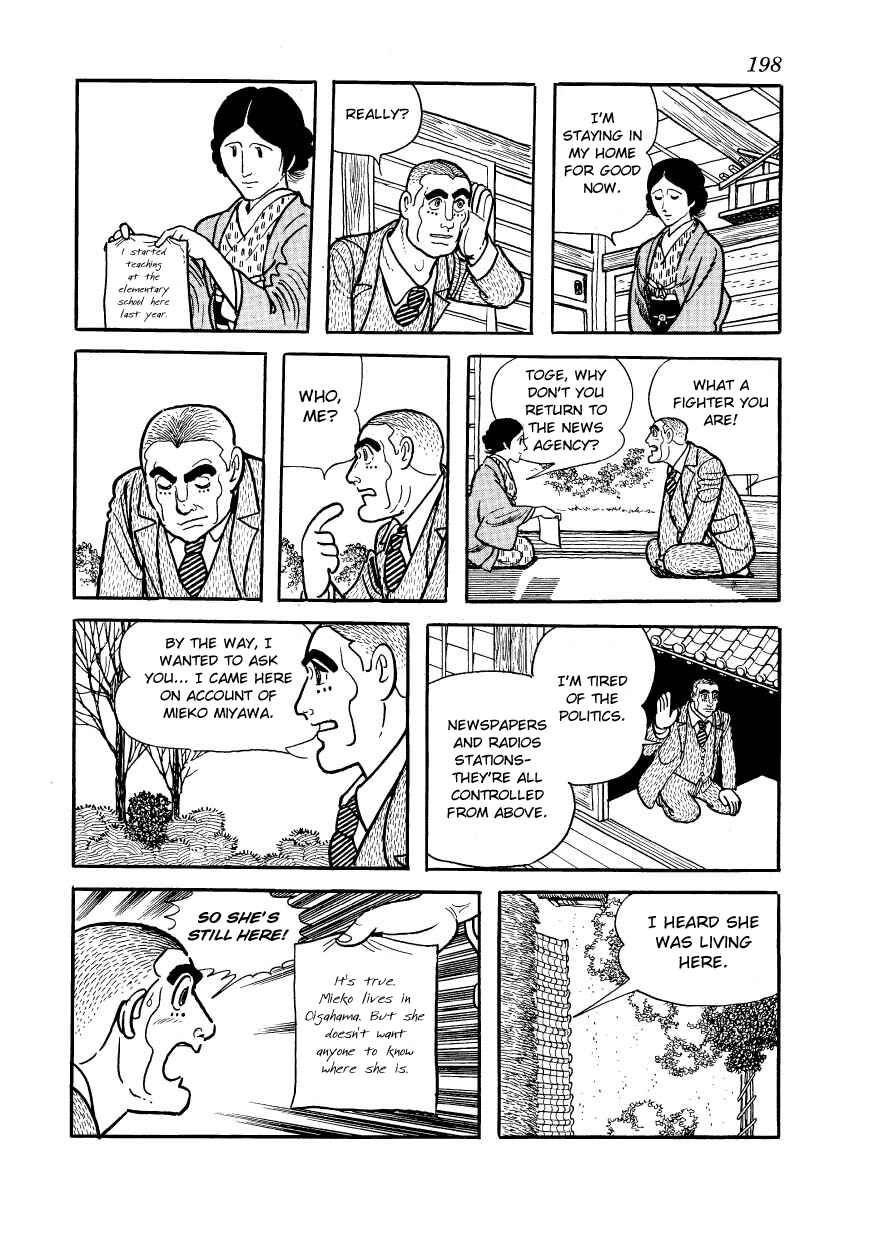 Page 16 Chapter 34 Message to Adolf