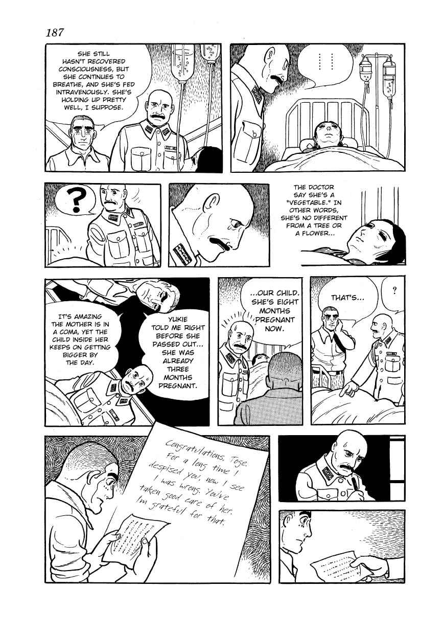 Page 5 Chapter 34 Message to Adolf