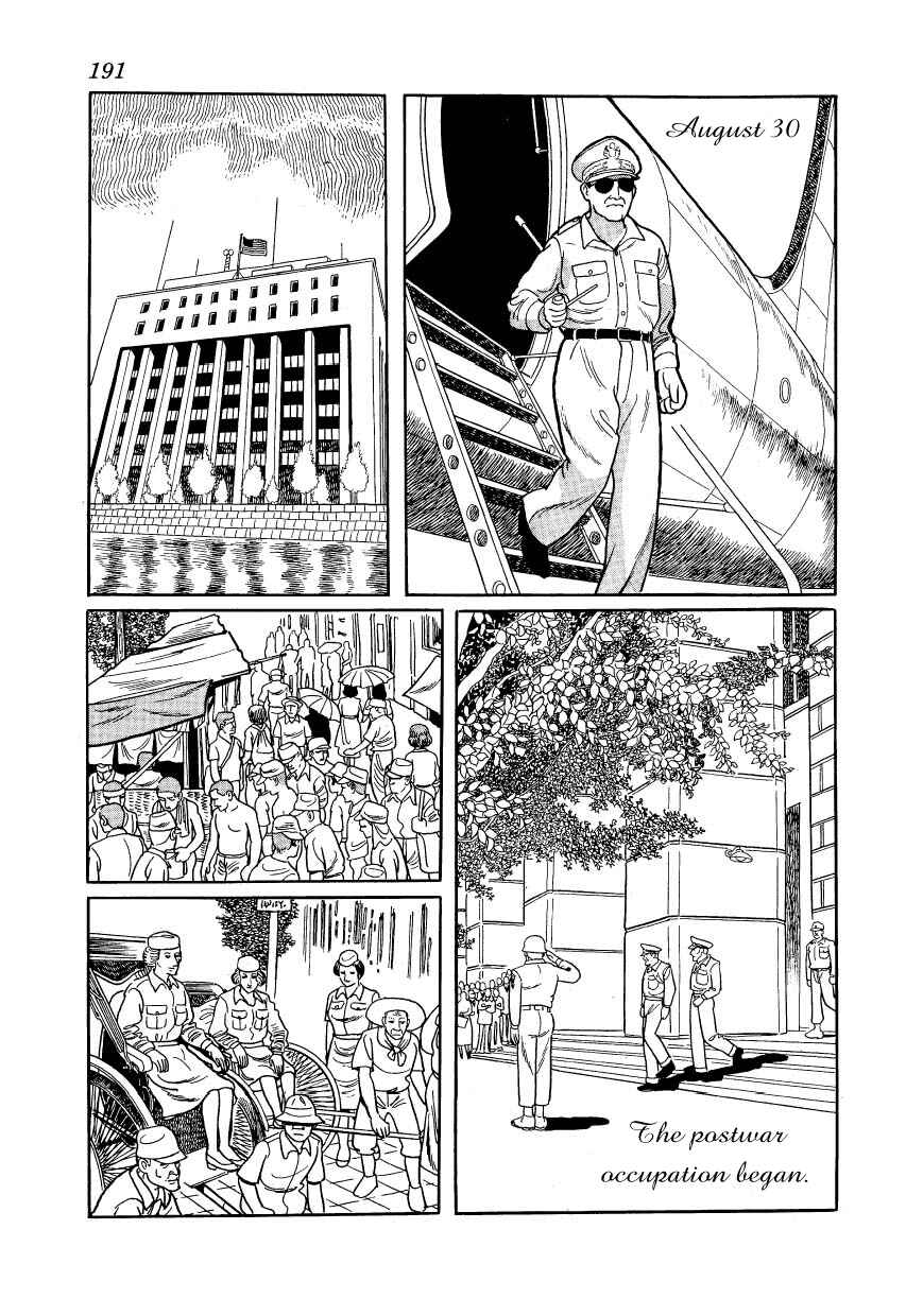 Page 9 Chapter 34 Message to Adolf