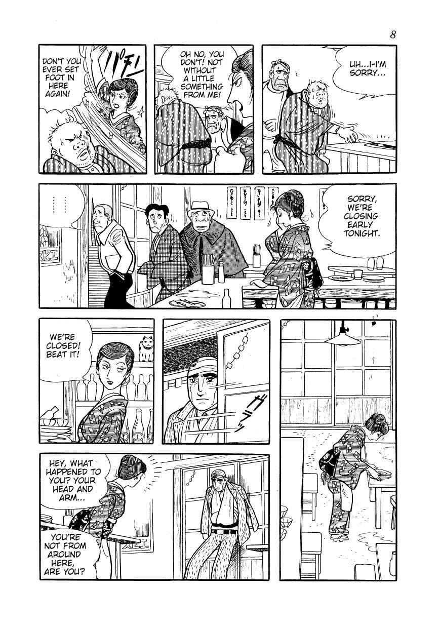 Page 10 Chapter 15 Message to Adolf