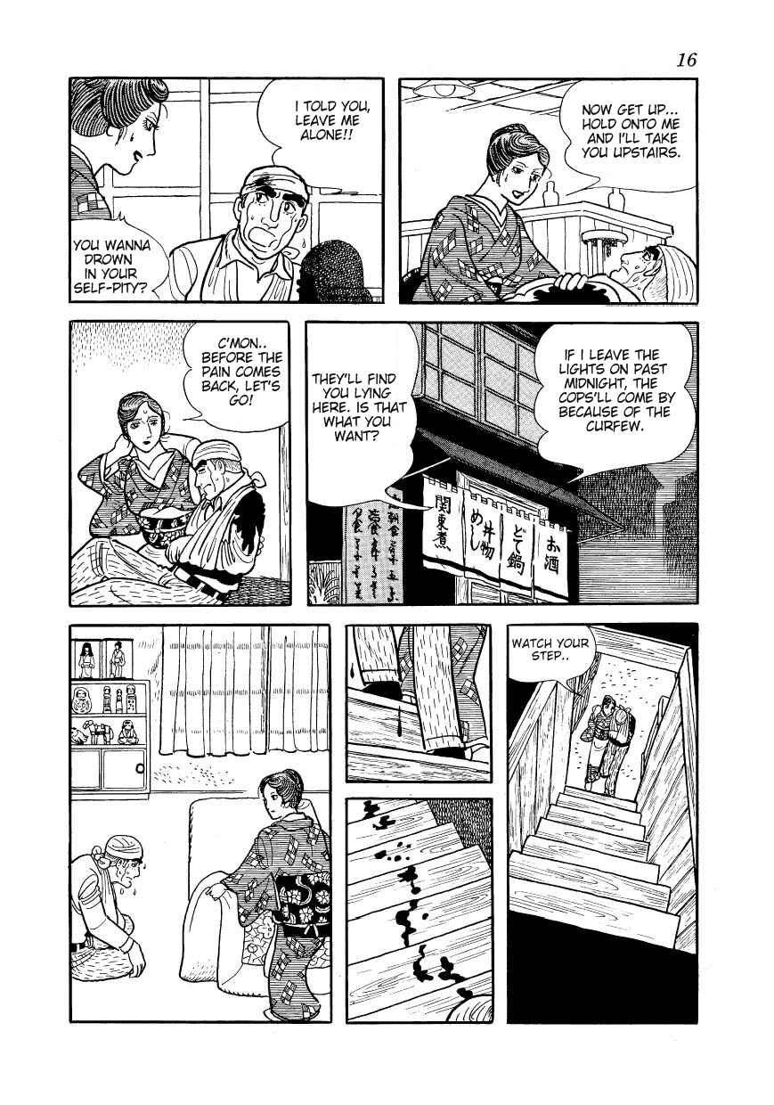 Page 18 Chapter 15 Message to Adolf