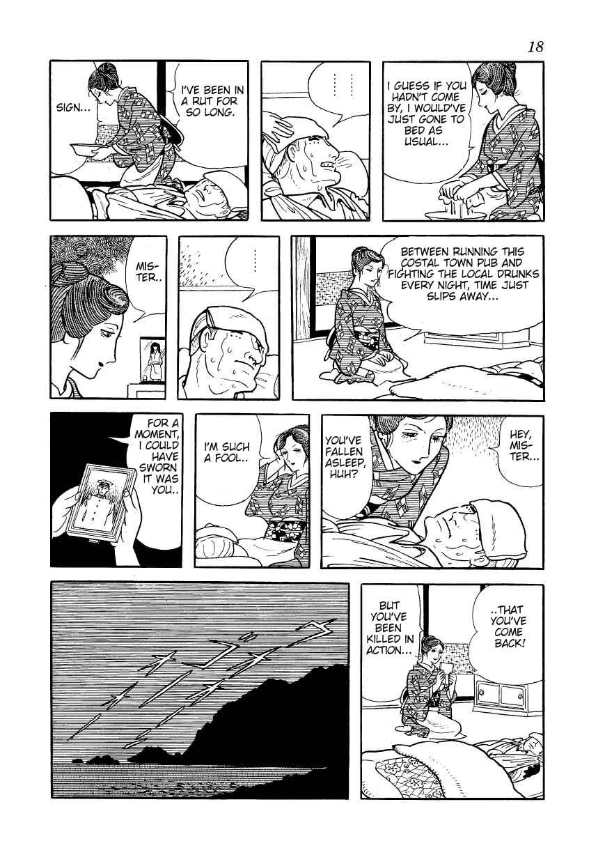 Page 20 Chapter 15 Message to Adolf
