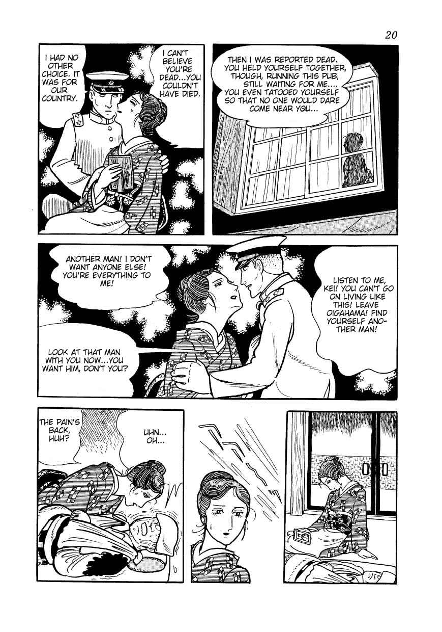 Page 22 Chapter 15 Message to Adolf