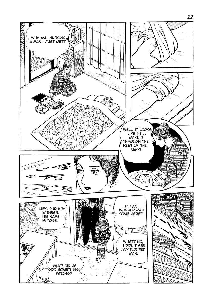Page 24 Chapter 15 Message to Adolf