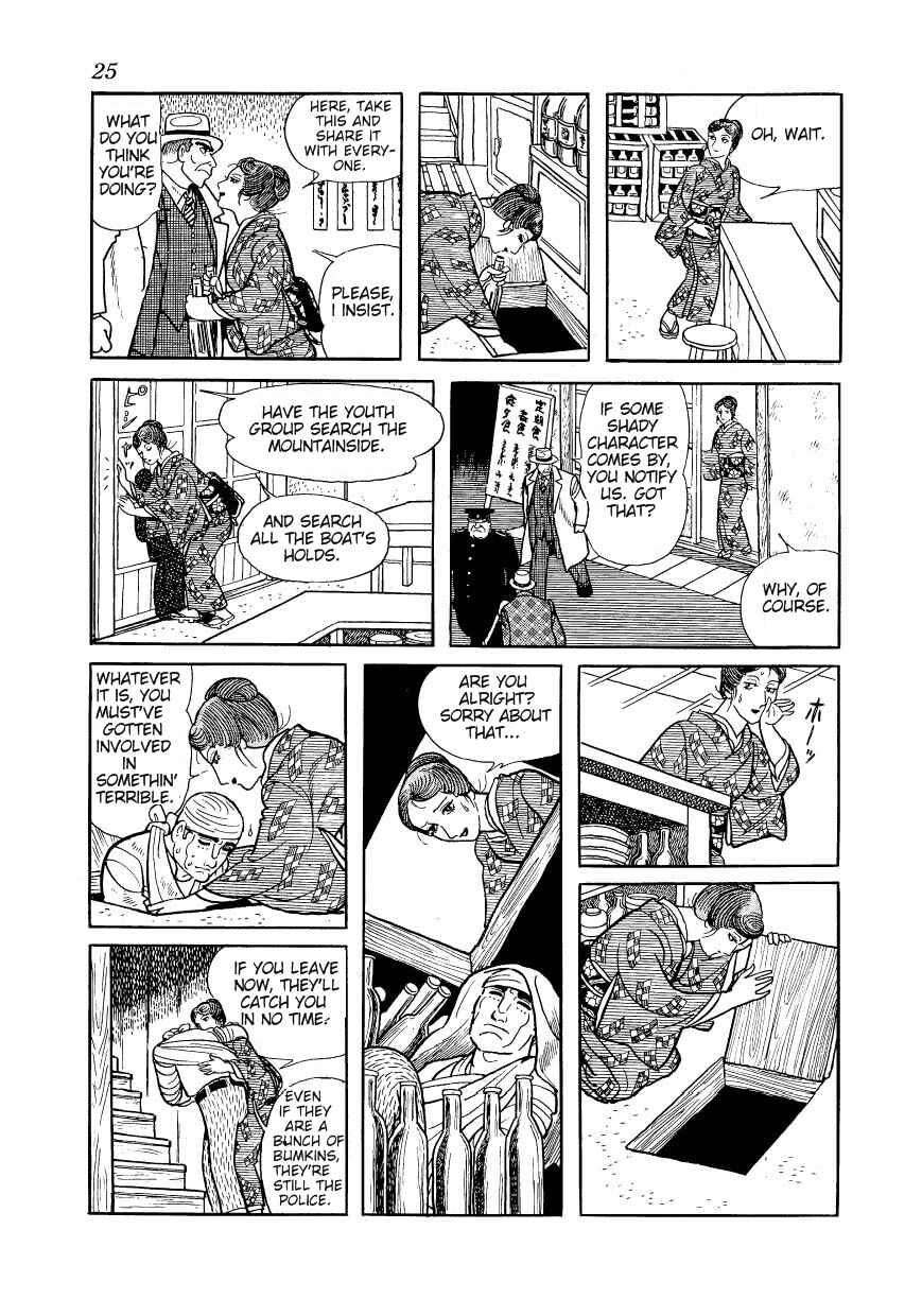 Page 27 Chapter 15 Message to Adolf