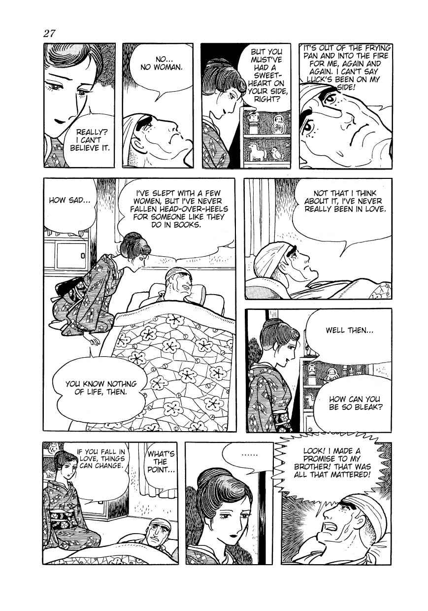 Page 29 Chapter 15 Message to Adolf