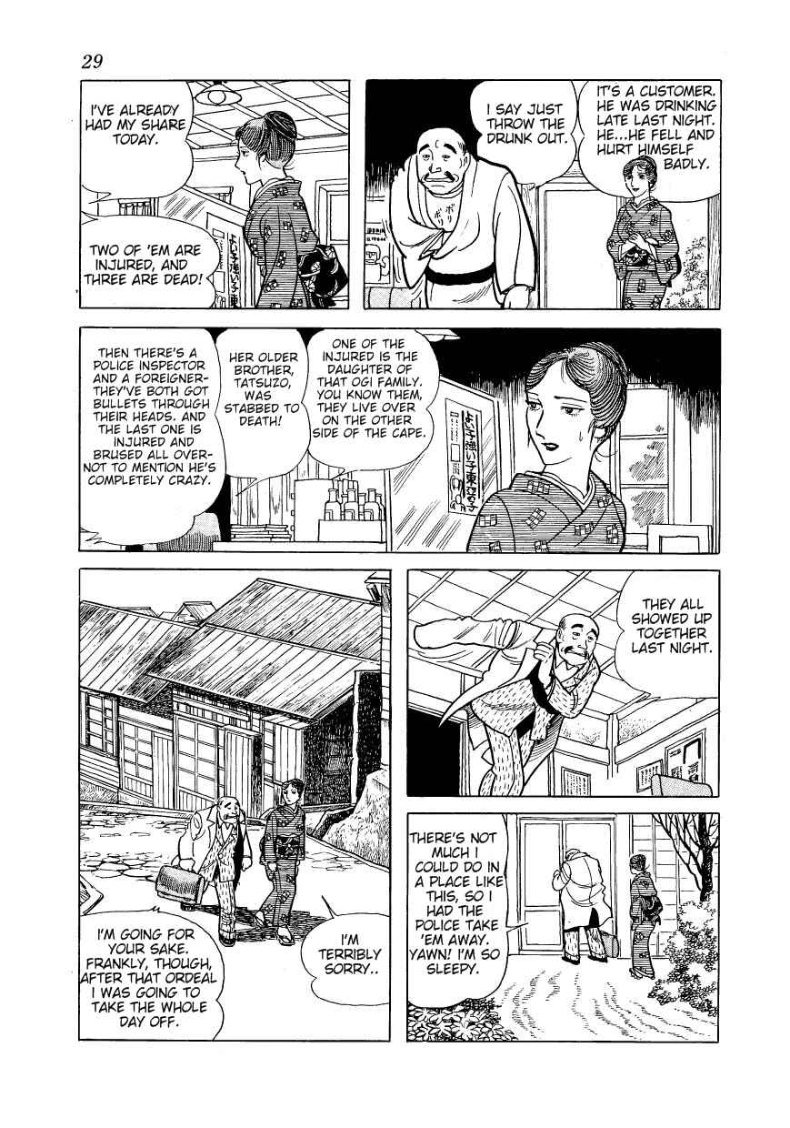 Page 31 Chapter 15 Message to Adolf