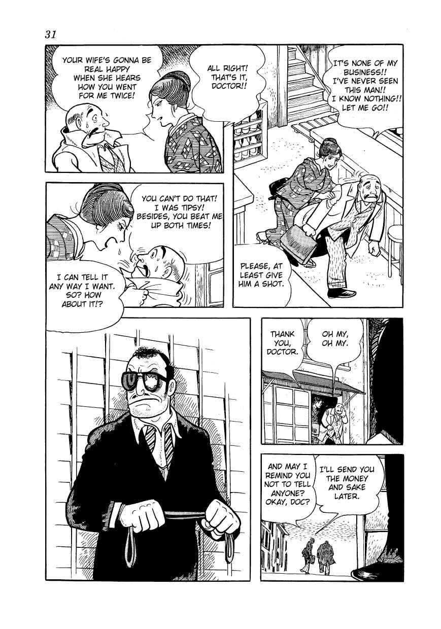 Page 33 Chapter 15 Message to Adolf