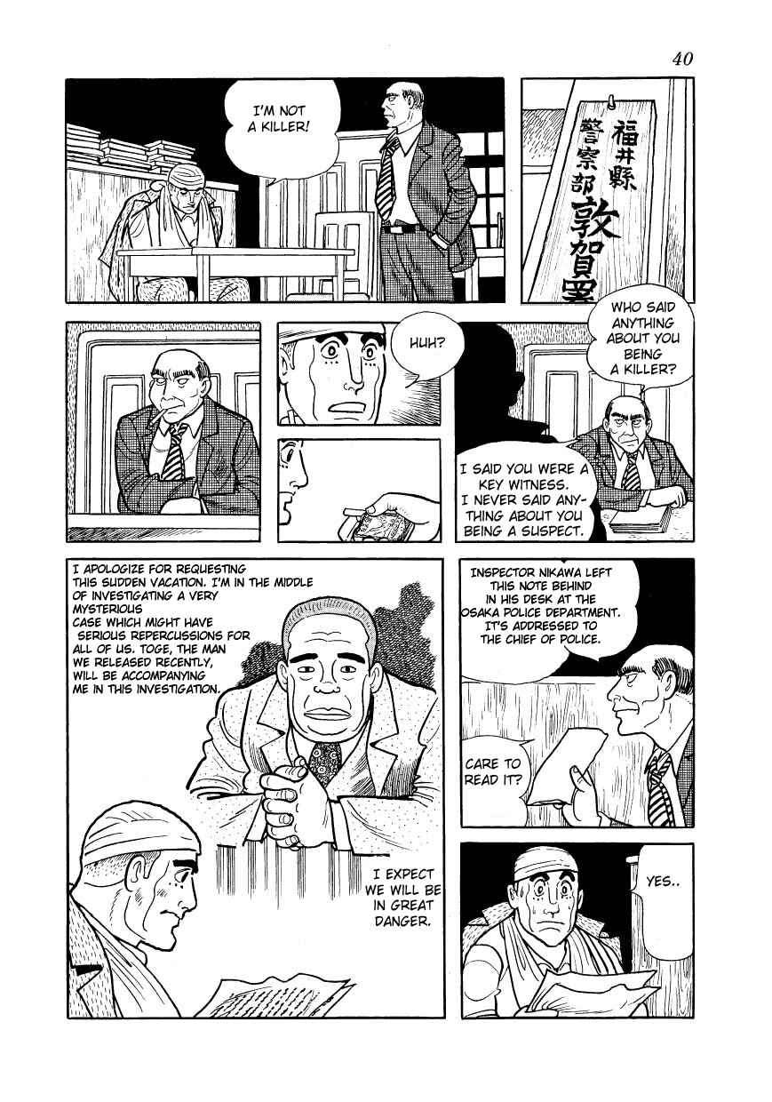 Page 42 Chapter 15 Message to Adolf
