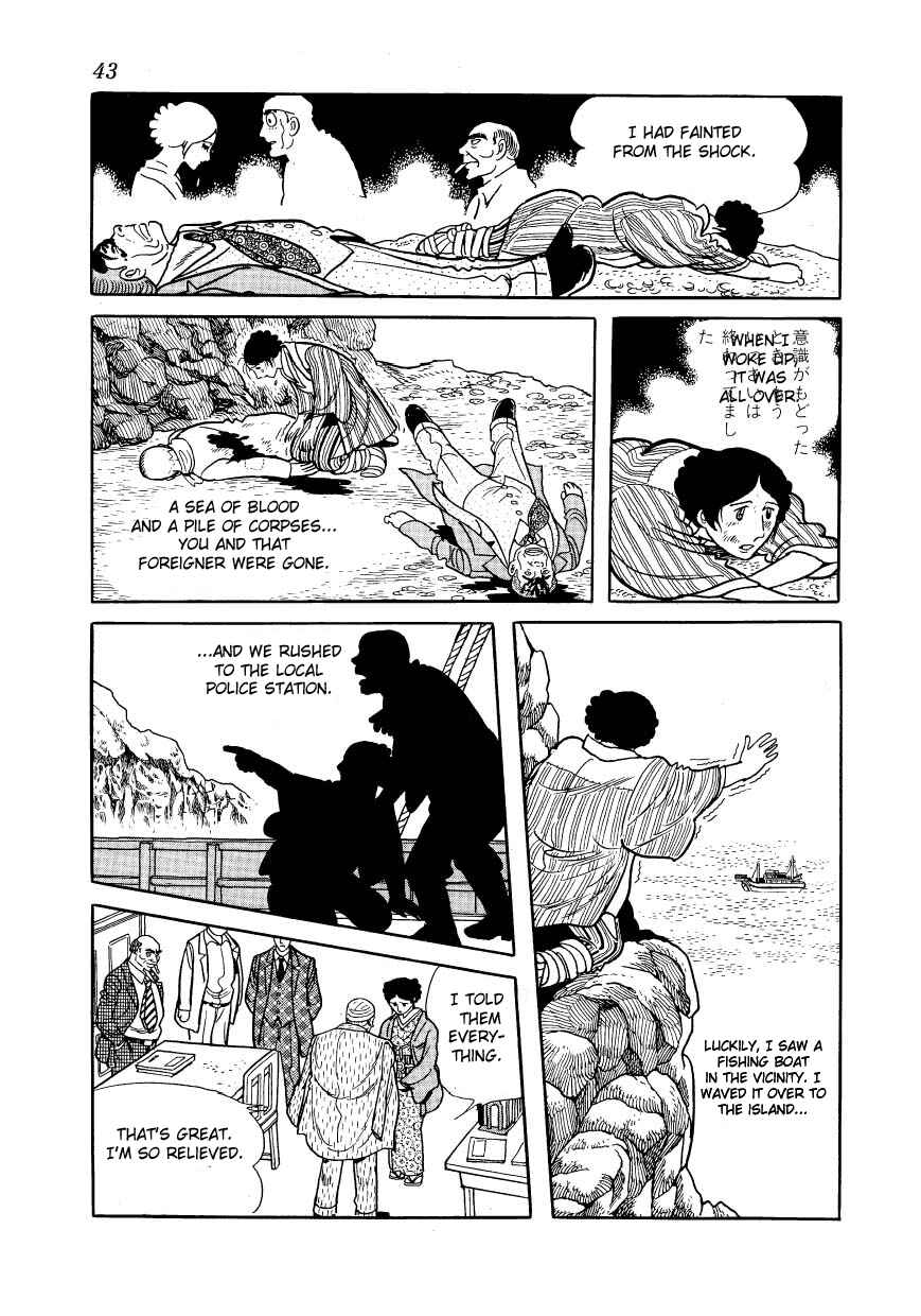 Page 45 Chapter 15 Message to Adolf